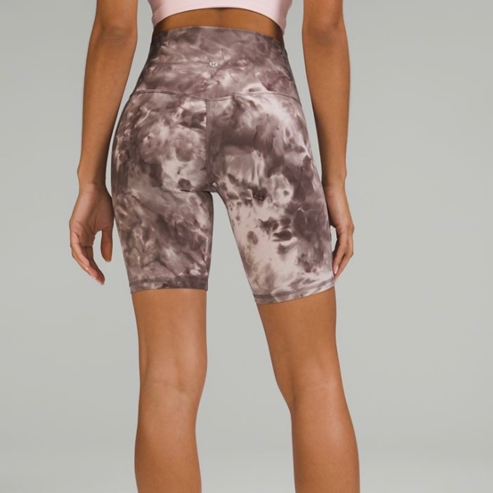 Lululemon Align High Rise Short 8” - Picture 4 of 7